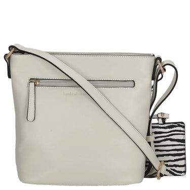 Picard Safari - Umhängetasche 25 cm (white lily) - Markenkoffer