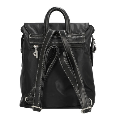 Picard Sonja - Rucksack 26 cm Nylon (black) - Markenkoffer