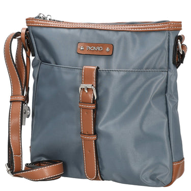 Picard Sonja - Schultertasche 24 cm Nylon (wintersky) - Markenkoffer