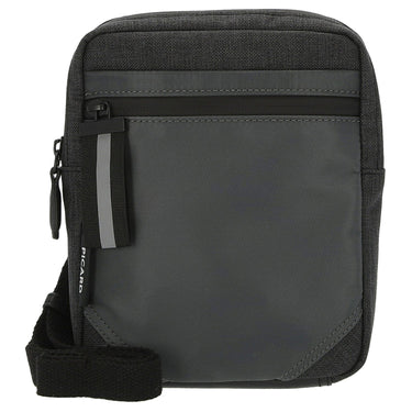 Picard Speed - Schultertasche 20 cm Synthetik (schwarz) - Markenkoffer