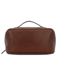 Picard Toscana - Kulturbeutel 24 cm Rindleder (kastanie) - Markenkoffer