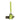Picard Universe - Schultertasche 22 cm (lime) - Markenkoffer