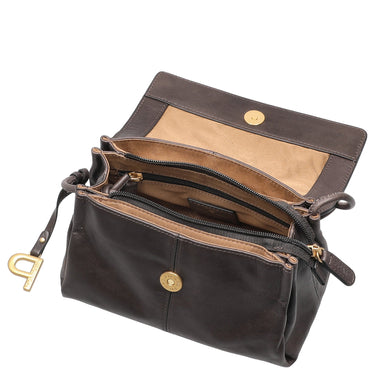 Picard Whisper - Schultertasche 21 cm (cafe) - Markenkoffer