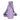 Picard Yours - Umhängetasche 26 cm (purple) - Markenkoffer