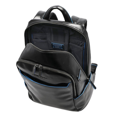 Piquadro Blue Square 15 - Rucksack 13" 39 cm (black) - Ansicht 6