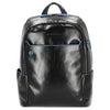 Piquadro Blue Square 15 - Mochila 13" 39 cm (black)