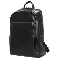 Piquadro Blue Square 19 - Rucksack 15.6" 43 cm (black) - Markenkoffer