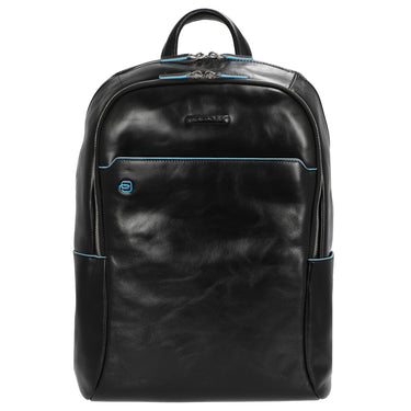 Piquadro Blue Square 19 - Rucksack 15.6" 43 cm (black) - Markenkoffer