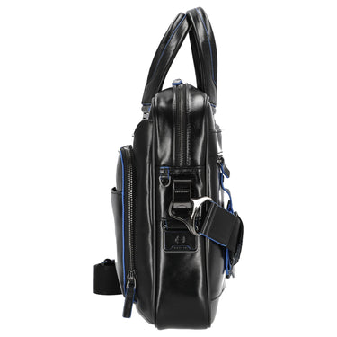 Piquadro Blue Square - Aktentasche 14" 39 cm (black) - Markenkoffer