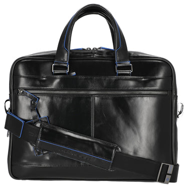 Piquadro Blue Square - Aktentasche 14" 39 cm (black) - Markenkoffer
