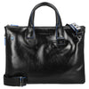 Piquadro Blue Square - Maletín 15.6" 42 cm (black)