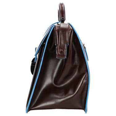 Piquadro Blue Square Arzttasche - Aktentasche 24.5 cm (black) - Markenkoffer