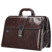 Piquadro Blue Square Arzttasche - Aktentasche 24.5 cm (black) - Ansicht 2