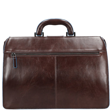 Piquadro Blue Square Arzttasche - Aktentasche 24.5 cm (black) - Markenkoffer