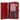 Piquadro Blue Square - Damengeldbörse 12cc 17.5 cm (red) - Markenkoffer