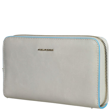 Piquadro Blue Square - Damengeldbörse 19 cm (beige) - Markenkoffer