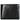 Piquadro Blue Square - Herrengeldbörse 11 cm (black) - Markenkoffer