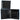 Piquadro Blue Square - Herrengeldbörse 11 cm (black) - Markenkoffer