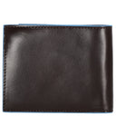 Piquadro Blue Square - Herrengeldbörse 11 cm (mahogany) - Markenkoffer