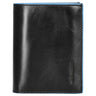 Piquadro Blue Square - Herrengeldbörse 12 cm RFID (black) - Markenkoffer
