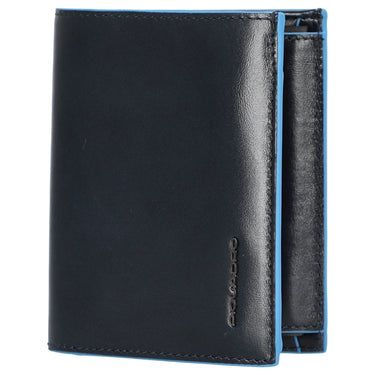 Piquadro Blue Square - Herrengeldbörse 12 cm RFID (blue) - Markenkoffer