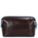 Piquadro Blue Square - Kulturbeutel 23.5 cm (mahogany) - Markenkoffer