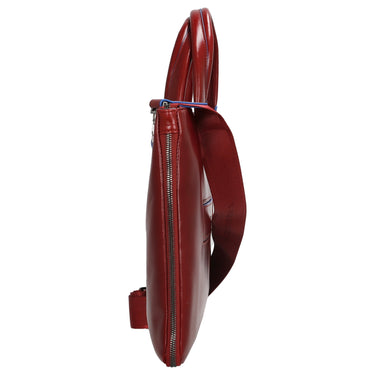 Piquadro Blue Square - Laptoptasche 14" 37 cm (red) - Ansicht 3