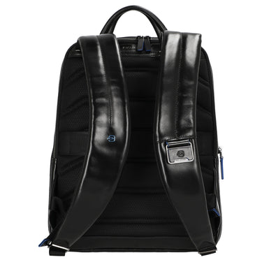 Piquadro Blue Square - Rucksack 14" 37 cm (black) - Markenkoffer
