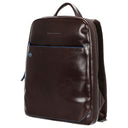 Piquadro Blue Square - Rucksack 14" 37 cm (mahogany) - Markenkoffer