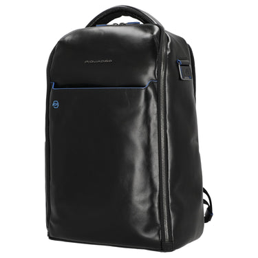Piquadro Blue Square - Rucksack 14" 38 cm (black) - Markenkoffer