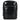 Piquadro Blue Square - Umhängetasche 22 cm (black) - Markenkoffer