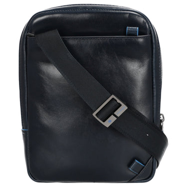 Piquadro Blue Square - Umhängetasche 22 cm (blue 2) - Markenkoffer