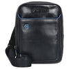 Piquadro Blue Square - Bolso bandolera 23 cm (blue)