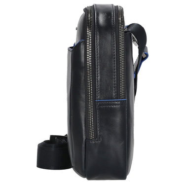 Piquadro Blue Square - Umhängetasche 23 cm (blue) - Markenkoffer