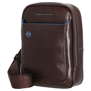 Piquadro Blue Square - Umhängetasche 23 cm (mahogany) - Markenkoffer