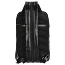 Piquadro Blue Square - Umhängetasche 30.5 cm (black) - Markenkoffer