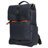 Piquadro Corner - Laptoprucksack 14" 43 cm (blue) - Markenkoffer