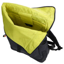 Piquadro Corner - Rolltop Rucksack 15.6" 47 cm (blue) - Markenkoffer