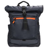 Piquadro Corner - Mochila Rolltop 15.6" 47 cm (azul)