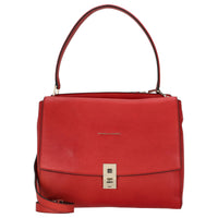 Piquadro Dafne - Schultertasche 32 cm (red) - Markenkoffer