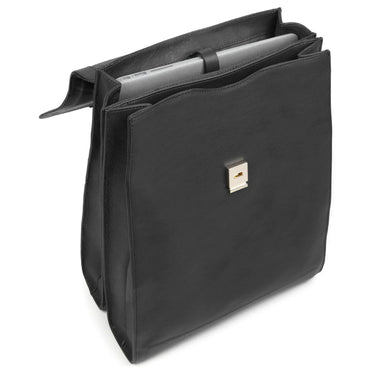 Piquadro GEA 14 - Rucksack 36 cm (black) - Markenkoffer