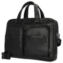 Piquadro Modus 11 - Aktentasche 15" 39 cm (black) - Markenkoffer