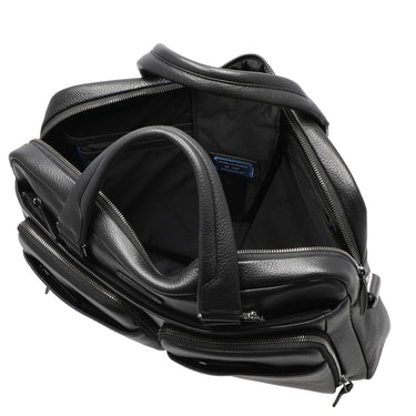 Piquadro Modus 11 - Aktentasche 15" 39 cm (black) - Markenkoffer