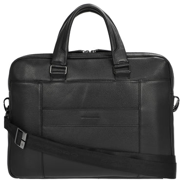 Piquadro Modus 12 - Aktentasche 14" 40 cm (black) - Markenkoffer