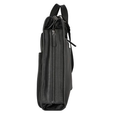 Piquadro Modus 25 - faltbarer Kleidersack 56 cm (black) - Markenkoffer