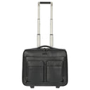 Piquadro Modus 31 - 2 - Rollen Business - Trolley 45 cm (black) - Markenkoffer