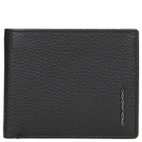Piquadro Modus - Herrengeldbörse 2cc 11cm RFID (black) - Markenkoffer