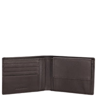 Piquadro Modus - Herrengeldbörse 4cc 12.5 cm RFID (plum) - Markenkoffer