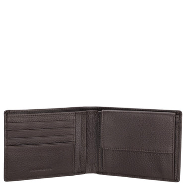 Piquadro Modus - Herrengeldbörse 4cc 12.5 cm RFID (plum) - Markenkoffer