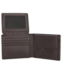 Piquadro Modus - Herrengeldbörse 8cc 11 cm RFID (plum) - Markenkoffer